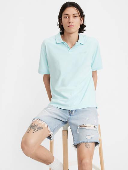 Relaxed Authentic Polo Shirt Product Image