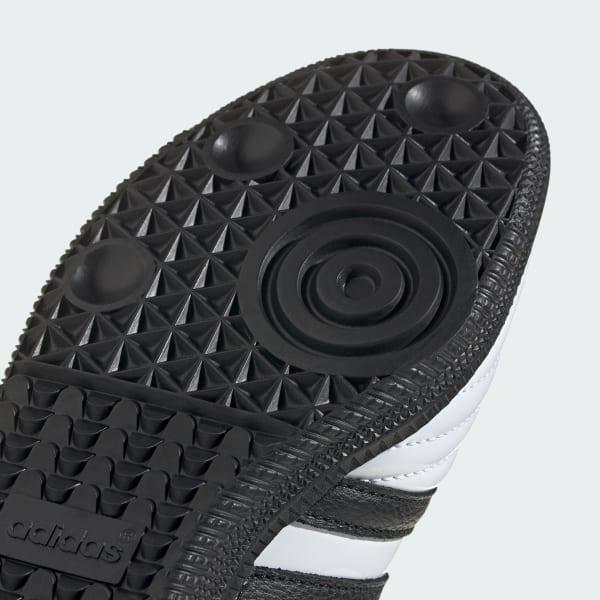 adidas Samba Long Tongue Shoes Cloud White M 8.5 / W 9.5 Unisex Product Image