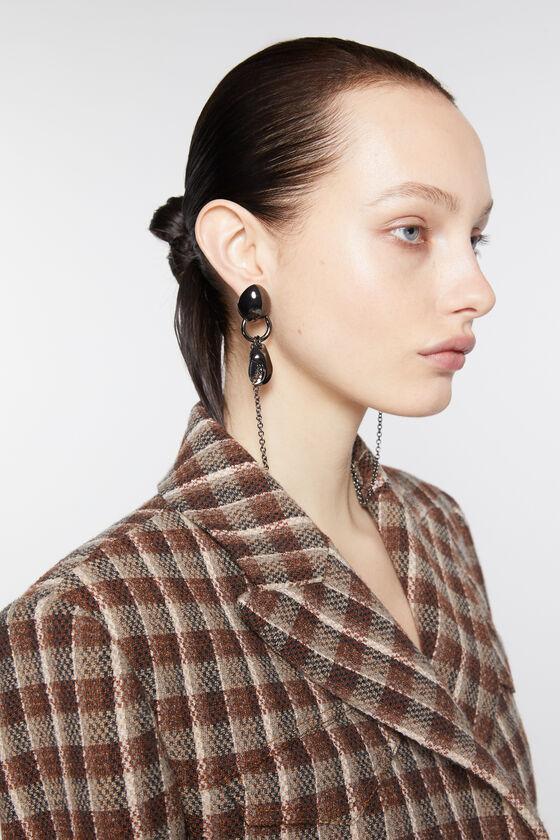 Chain earrings Product Image