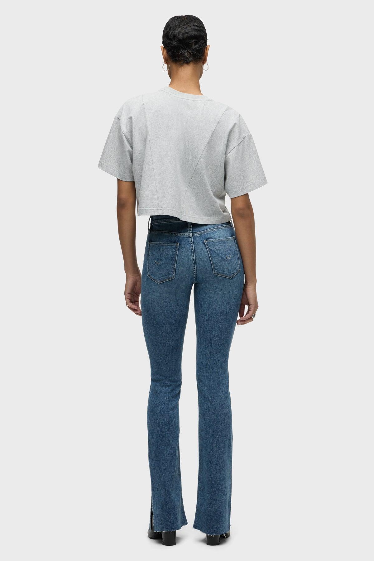 Barbara High-Rise Bootcut Jean Female Product Image