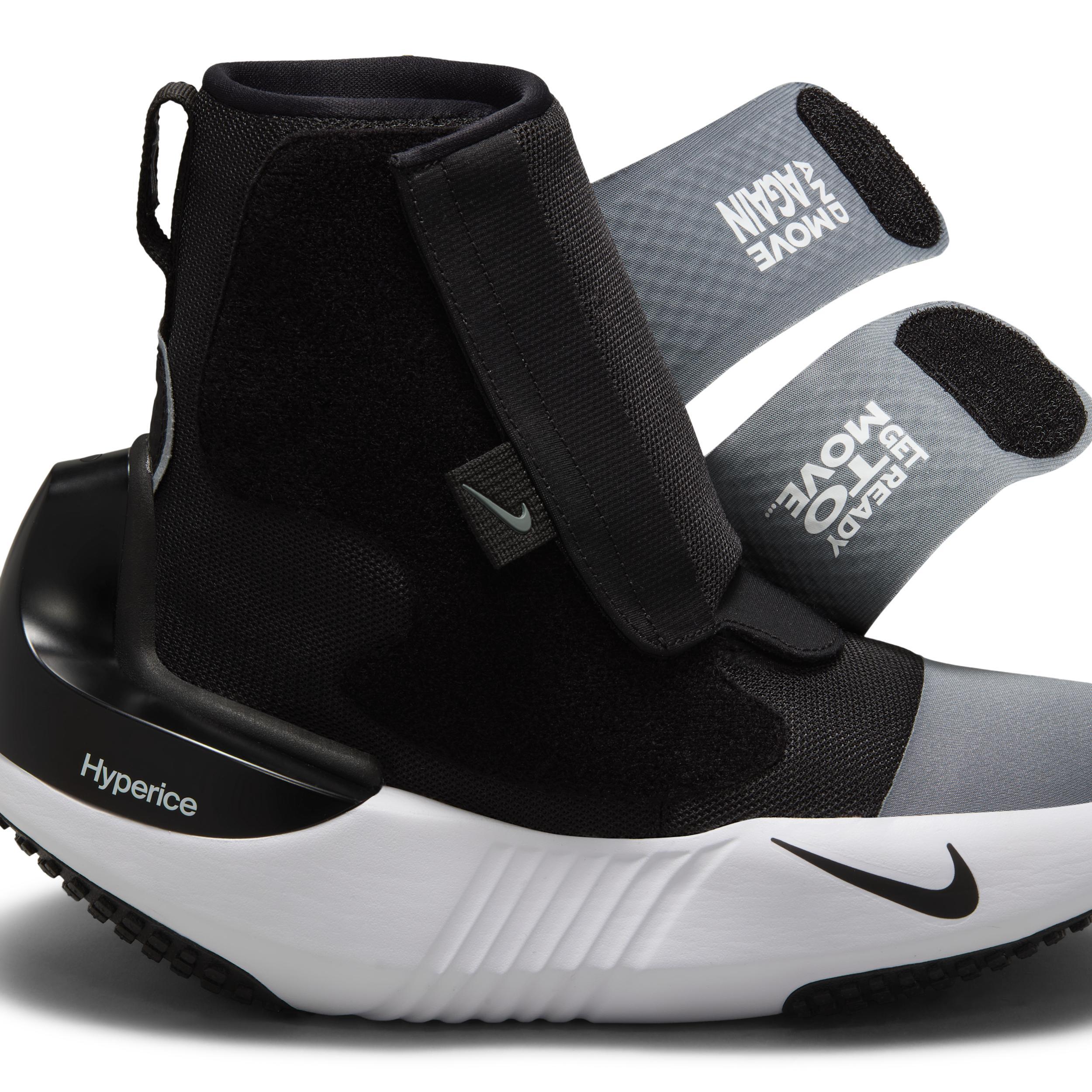 Nike Unisex x Hyperice HyperBoots Shoes Product Image
