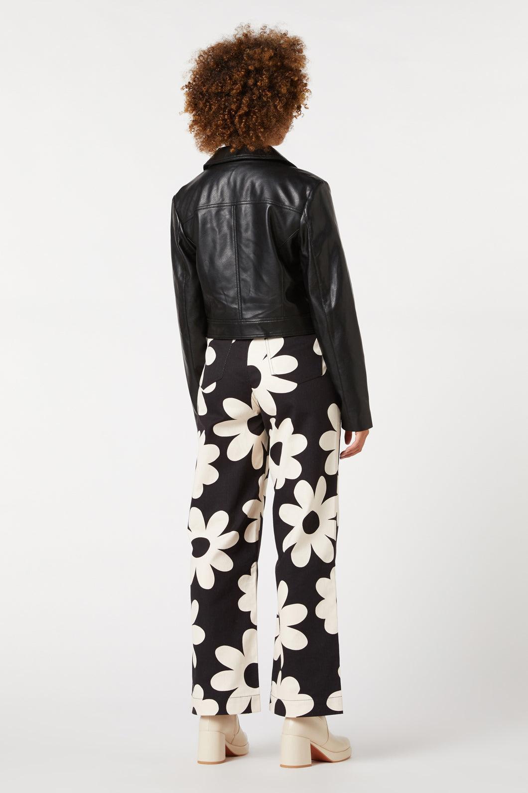 Cassidy Pleather Jacket Product Image
