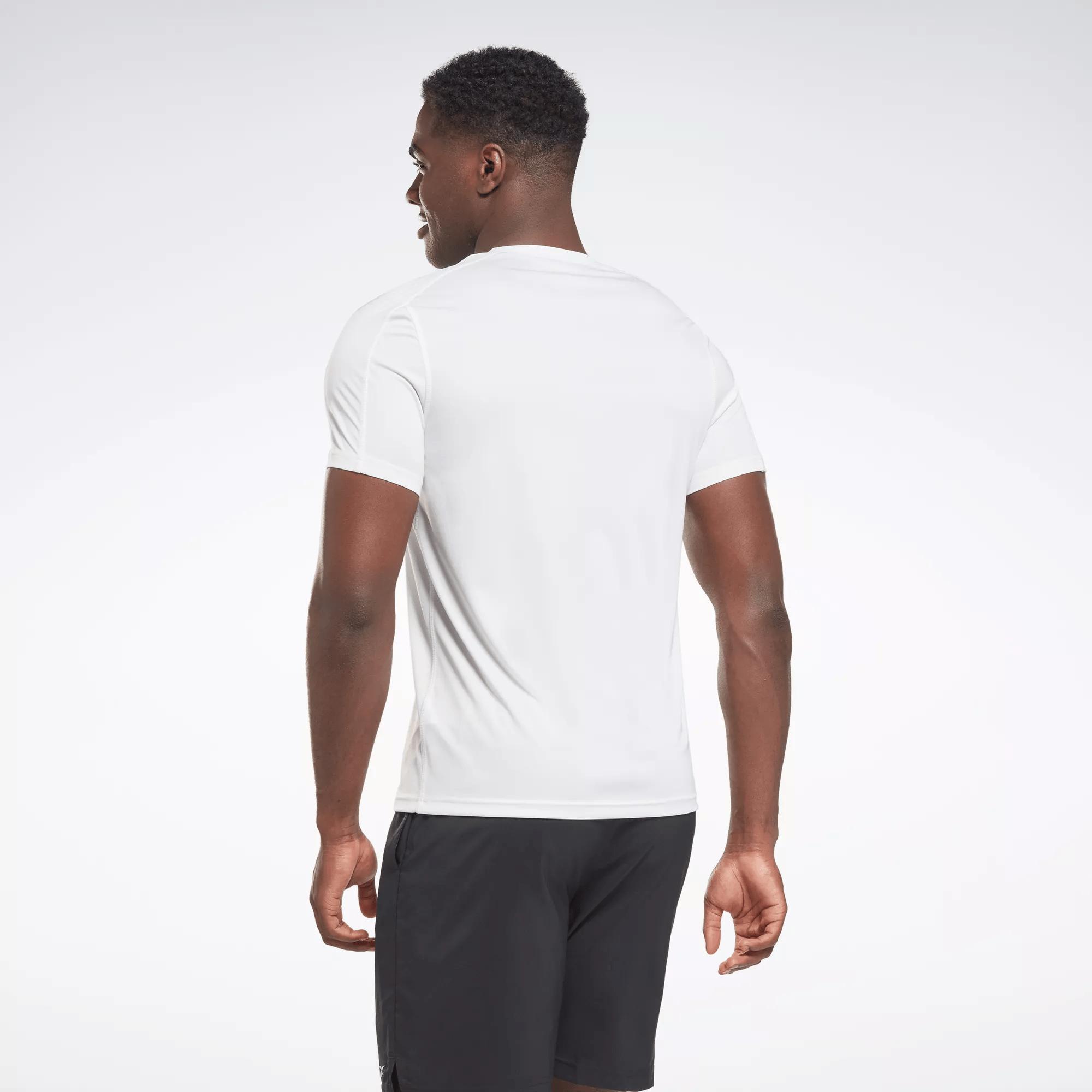 Men's Training Tech T-Shirt Male Product Image