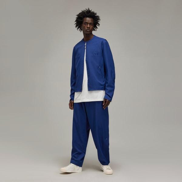 adidas Y-3 Sport Uniform Pants Dark Blue XS Mens Product Image