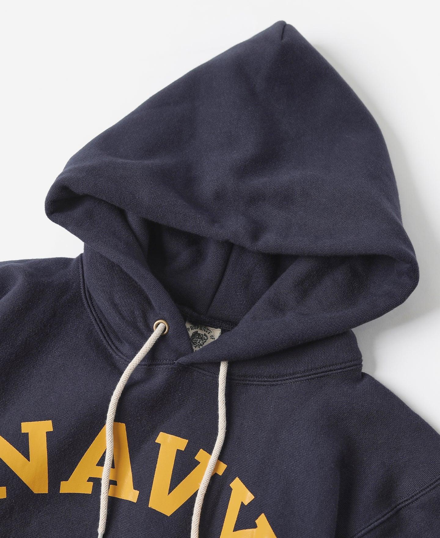US Naval Academy Rugby Hoodie Product Image
