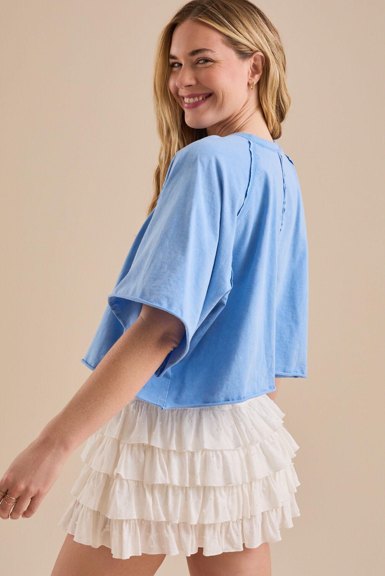 Yasmin Basic Tee Product Image