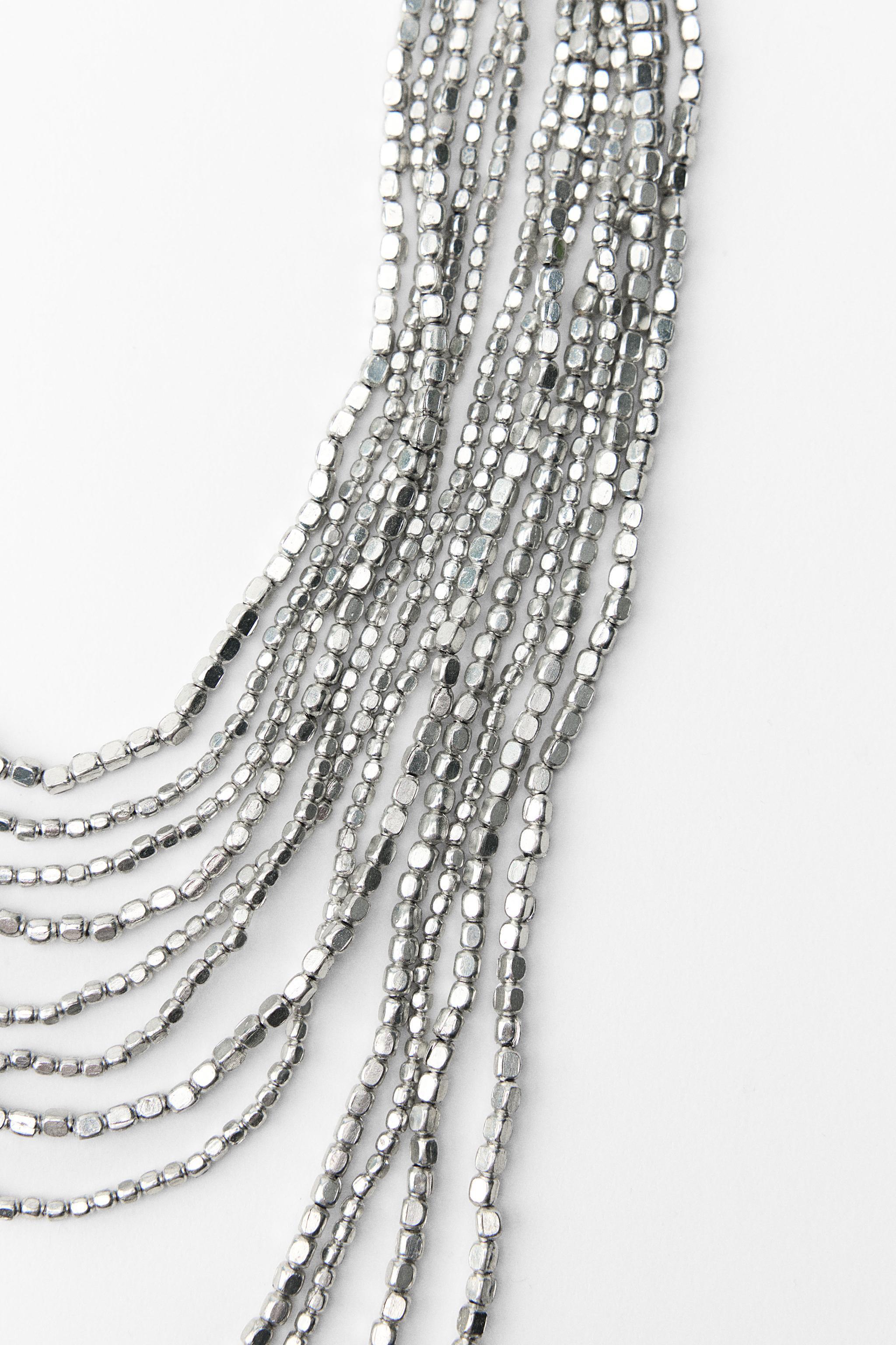 TEXTURED HALTER TOP Product Image