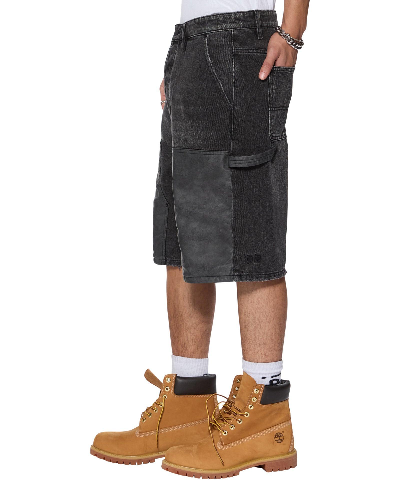 MAXX OPERATOR SHORT TORQUED BLACK Male Product Image