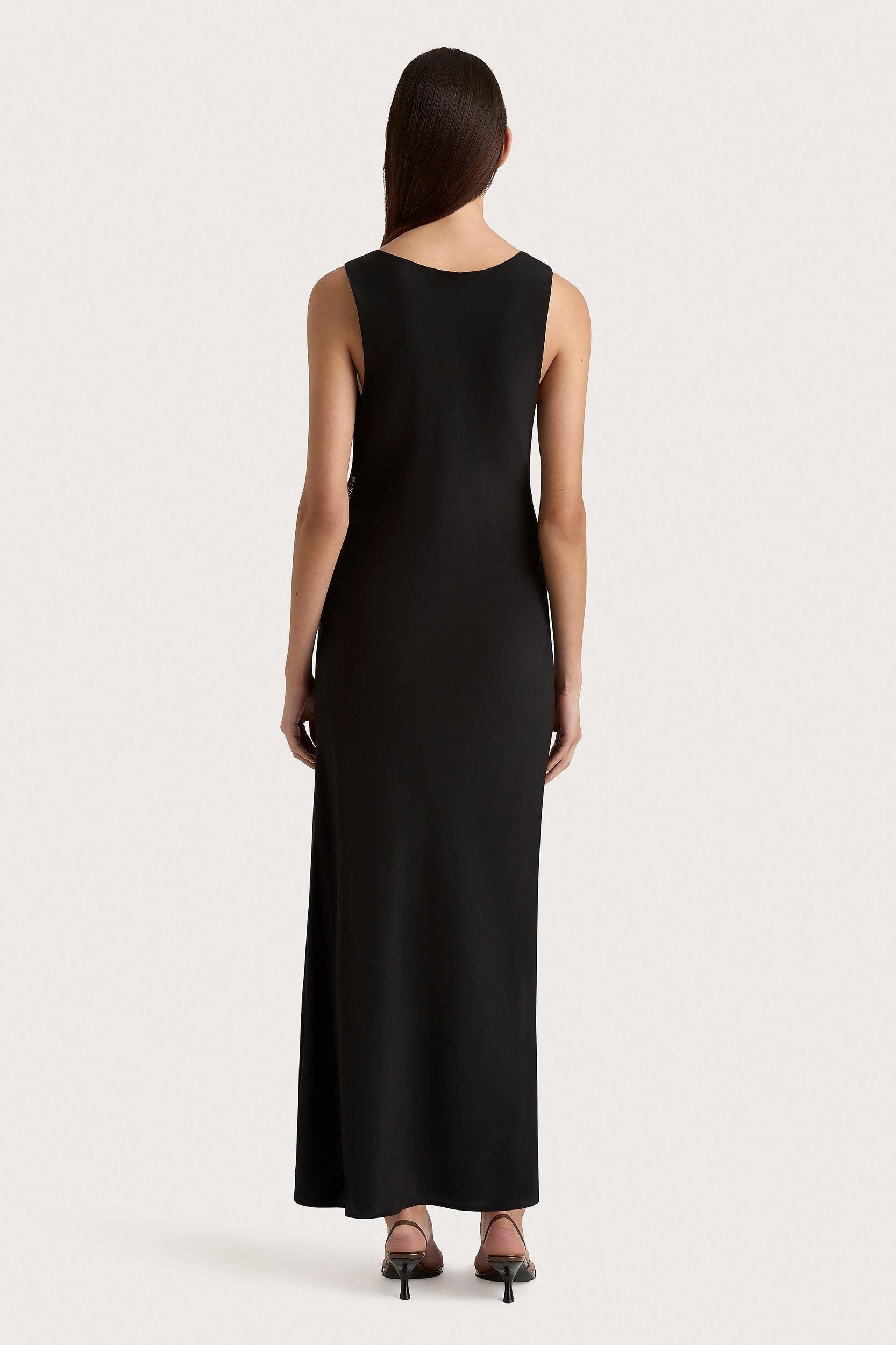 Biarritz Top Black Product Image