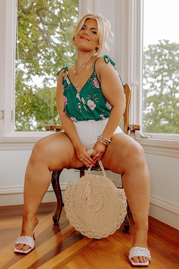 Life Of Grandeur Bodysuit Curves Product Image