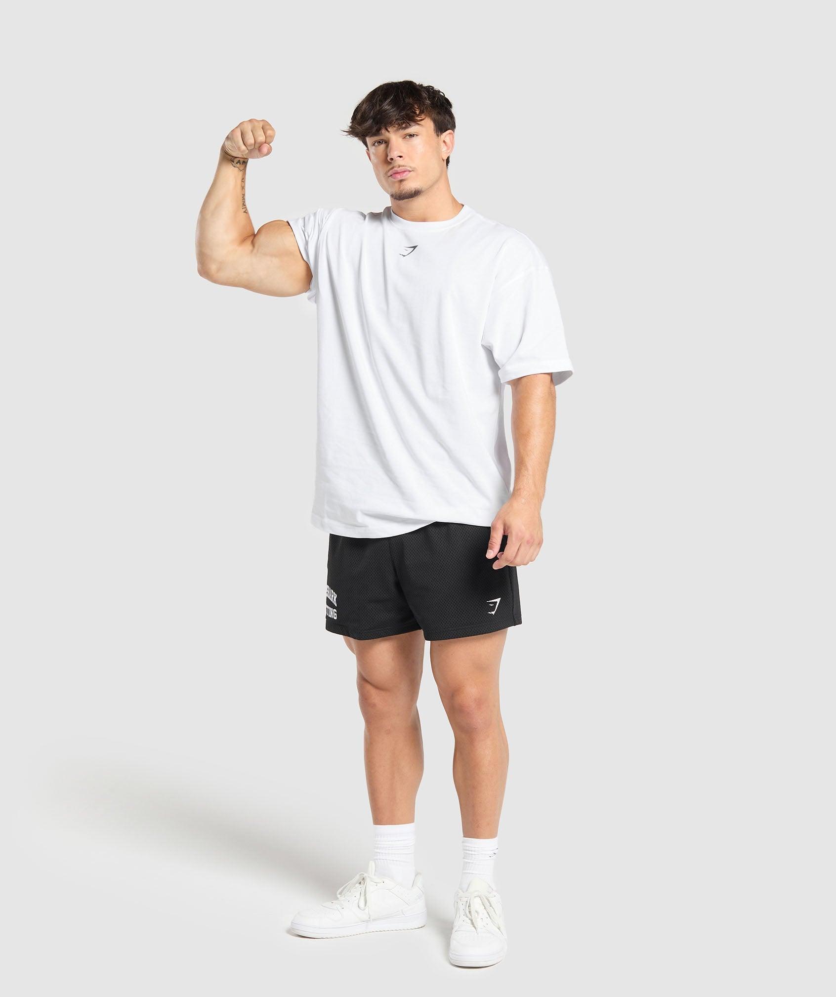 Lifting Club T-Shirt Product Image