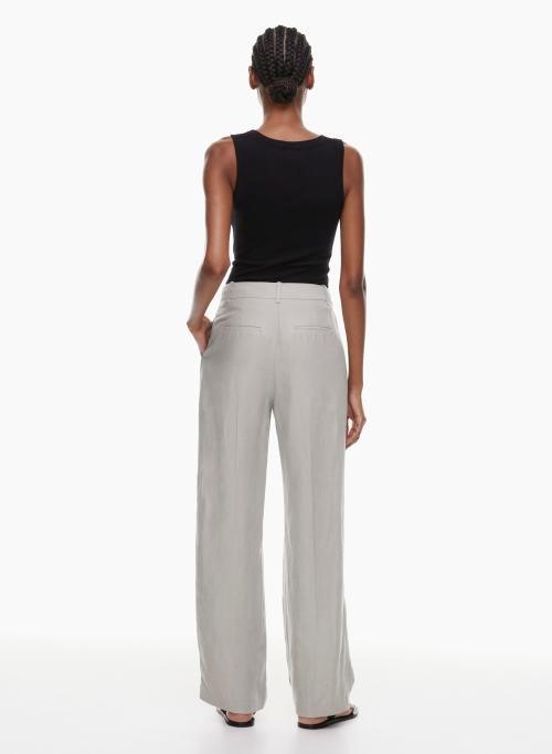 the effortless pant™ linen Product Image