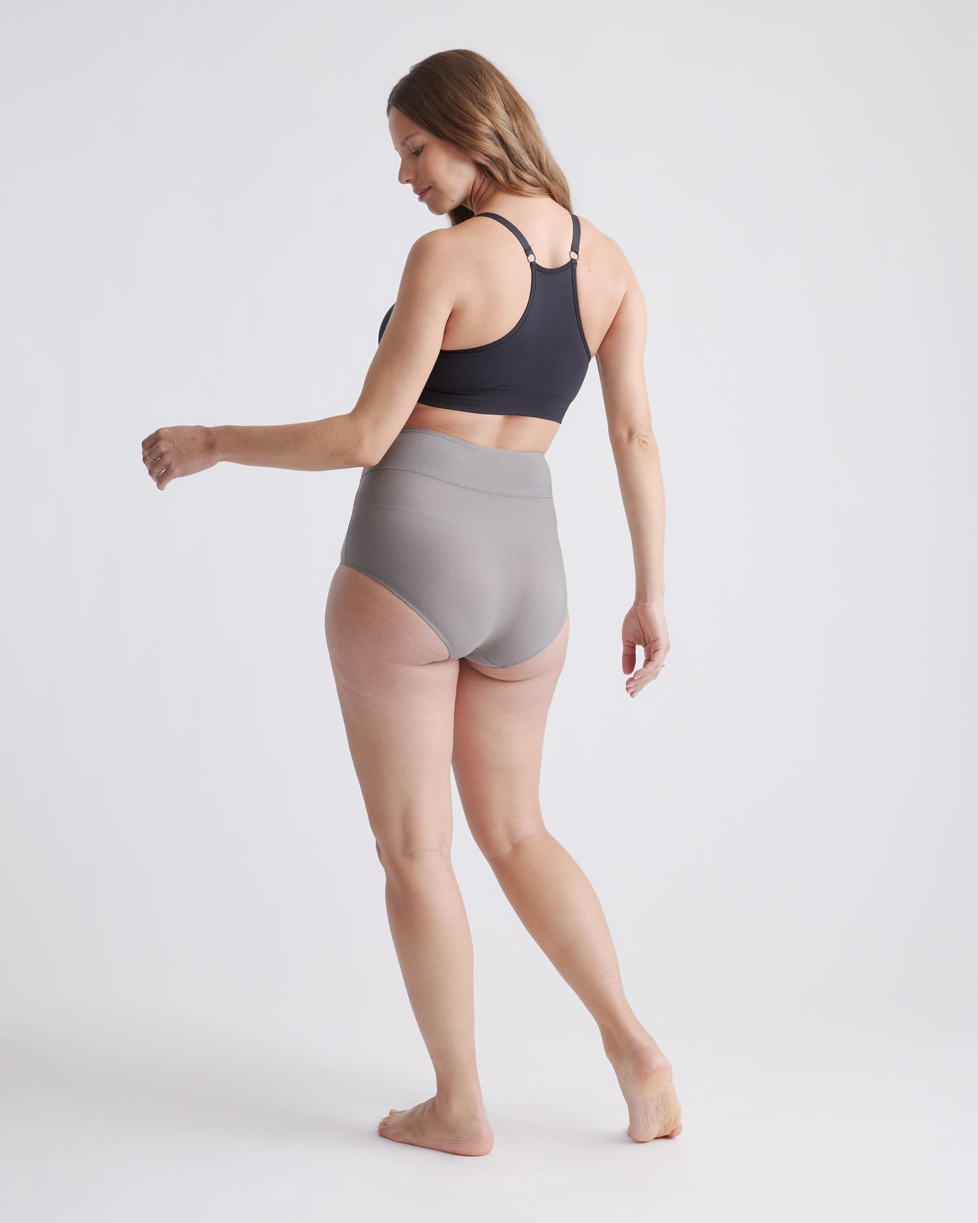 Quince | Women's Micromodal Maternity & Postpartum Brief Size XL Product Image