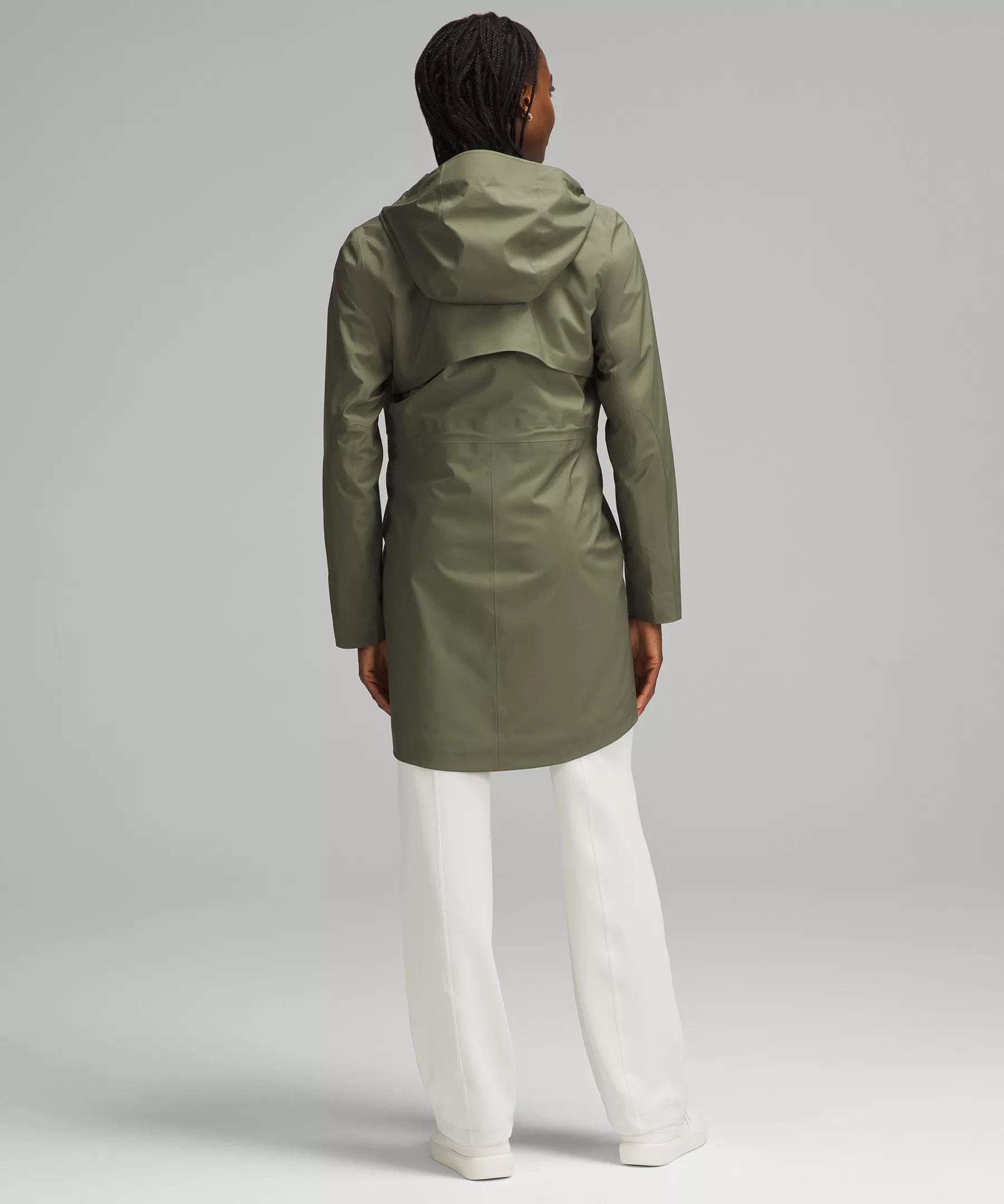 Rain Rebel Jacket Product Image