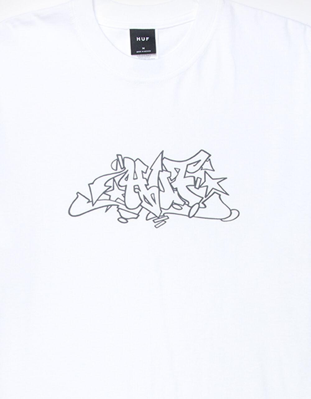 HUF Outline Mens Tee Product Image