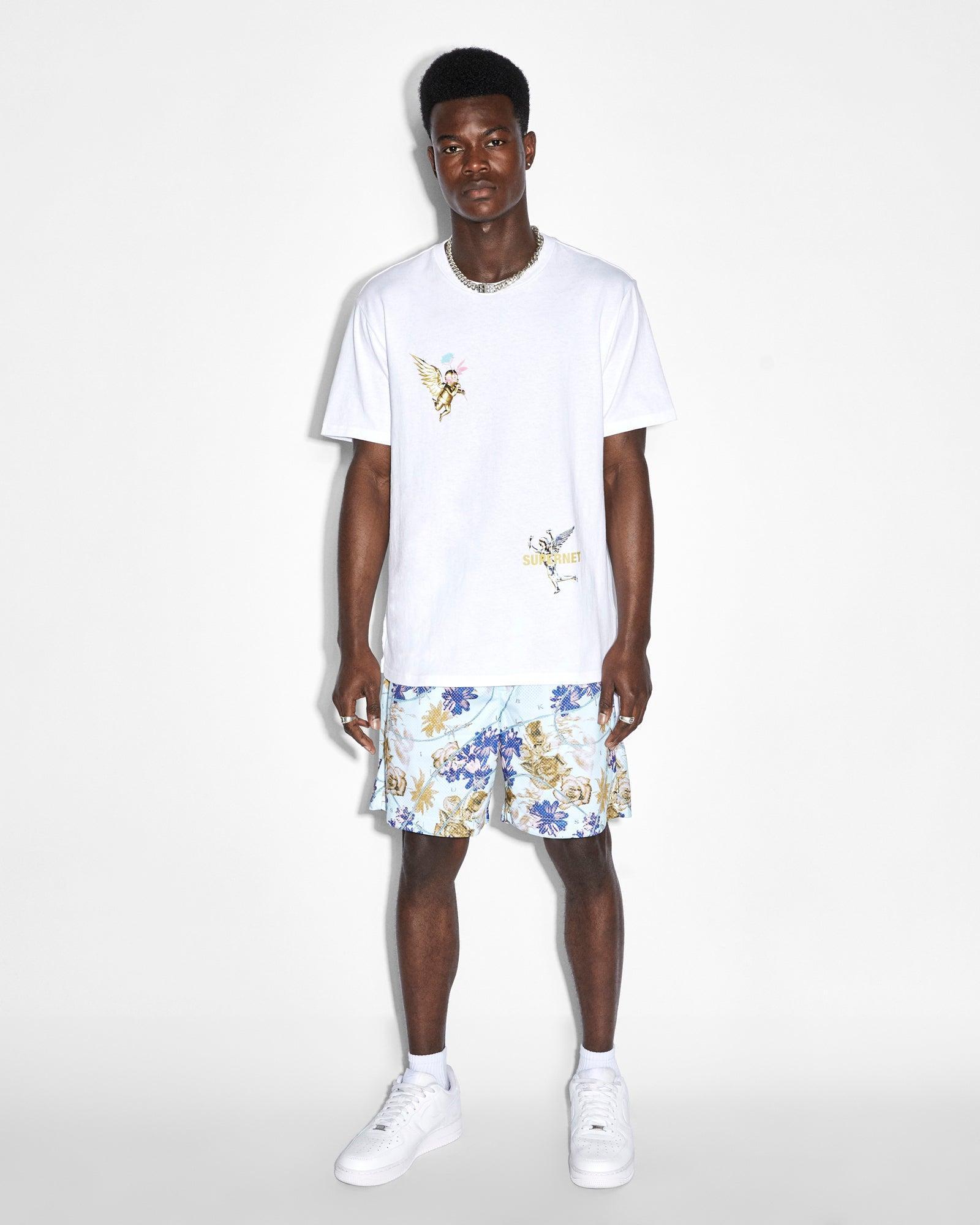 FLORALIST MESH SHORT MULTI Male Product Image
