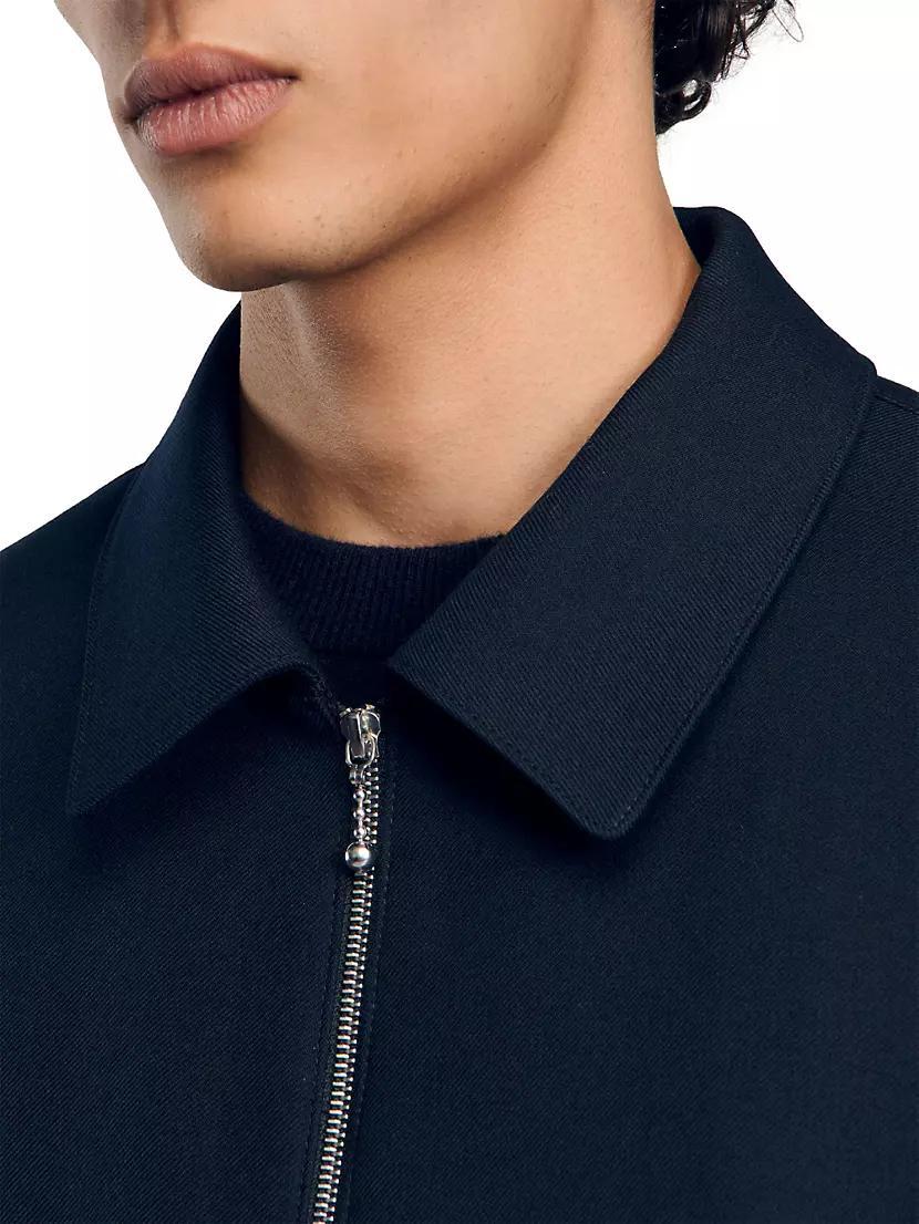 Zip Up Jacket Product Image