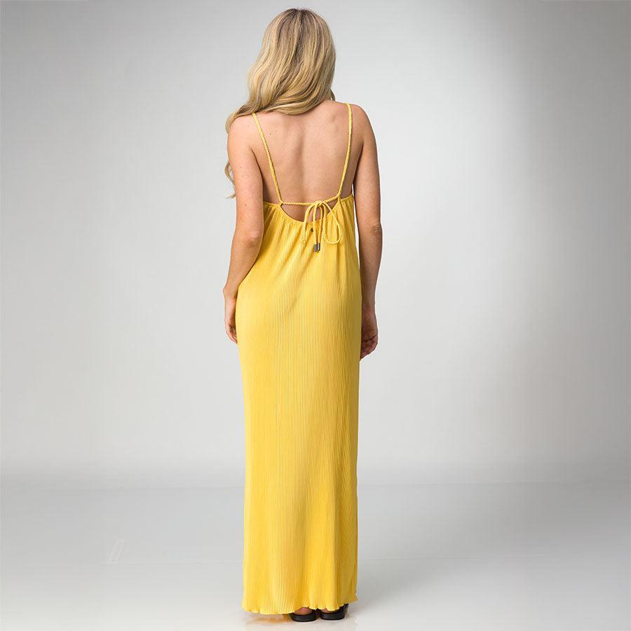 Plisse Dress Product Image