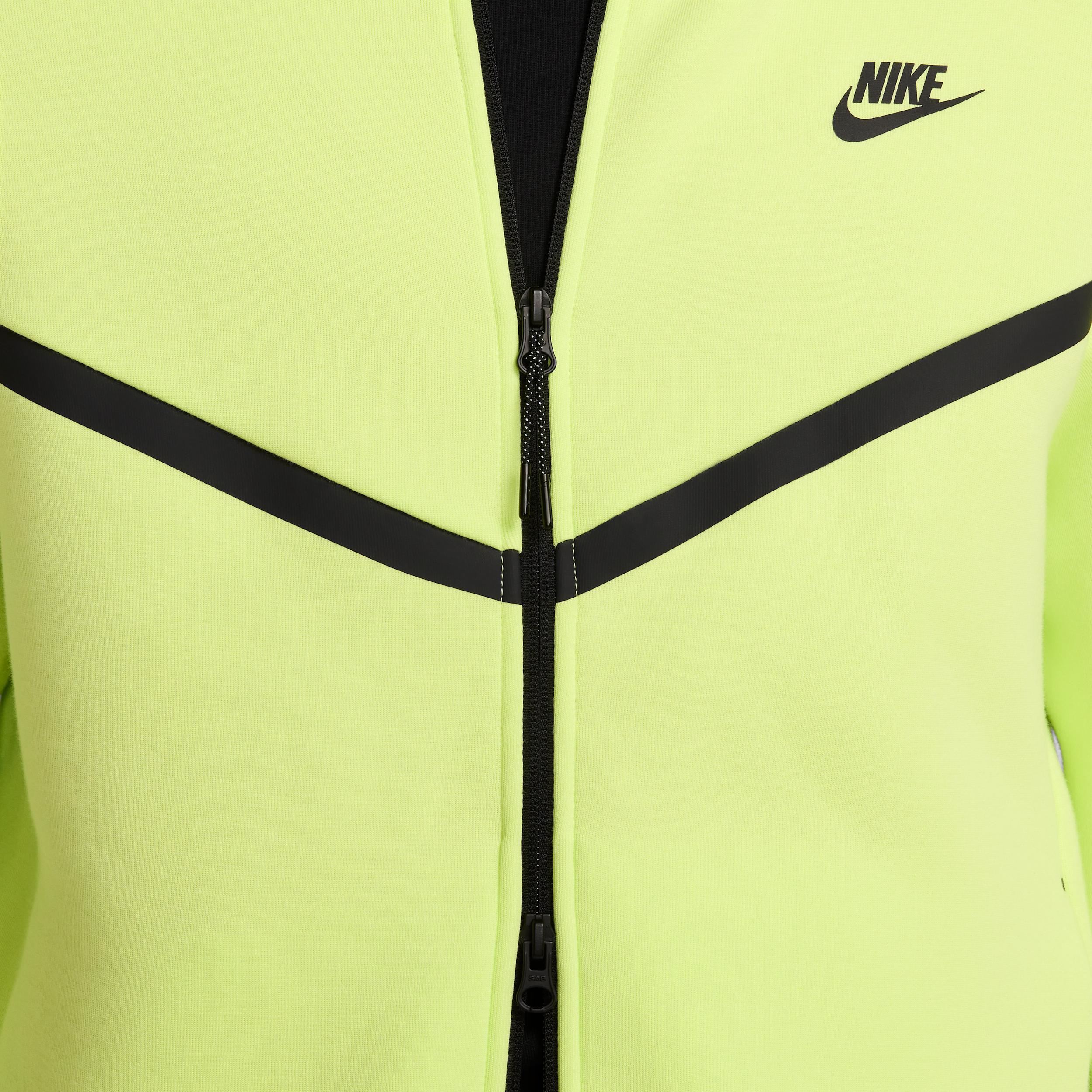 Nike Men's Tech Full-Zip Windrunner Hoodie Product Image