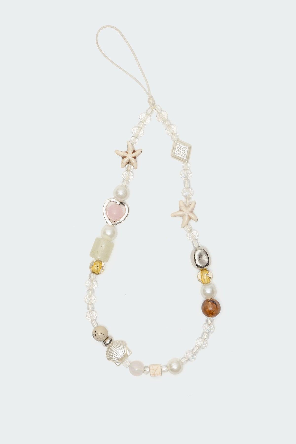 Costal Bead Phone Charm Product Image