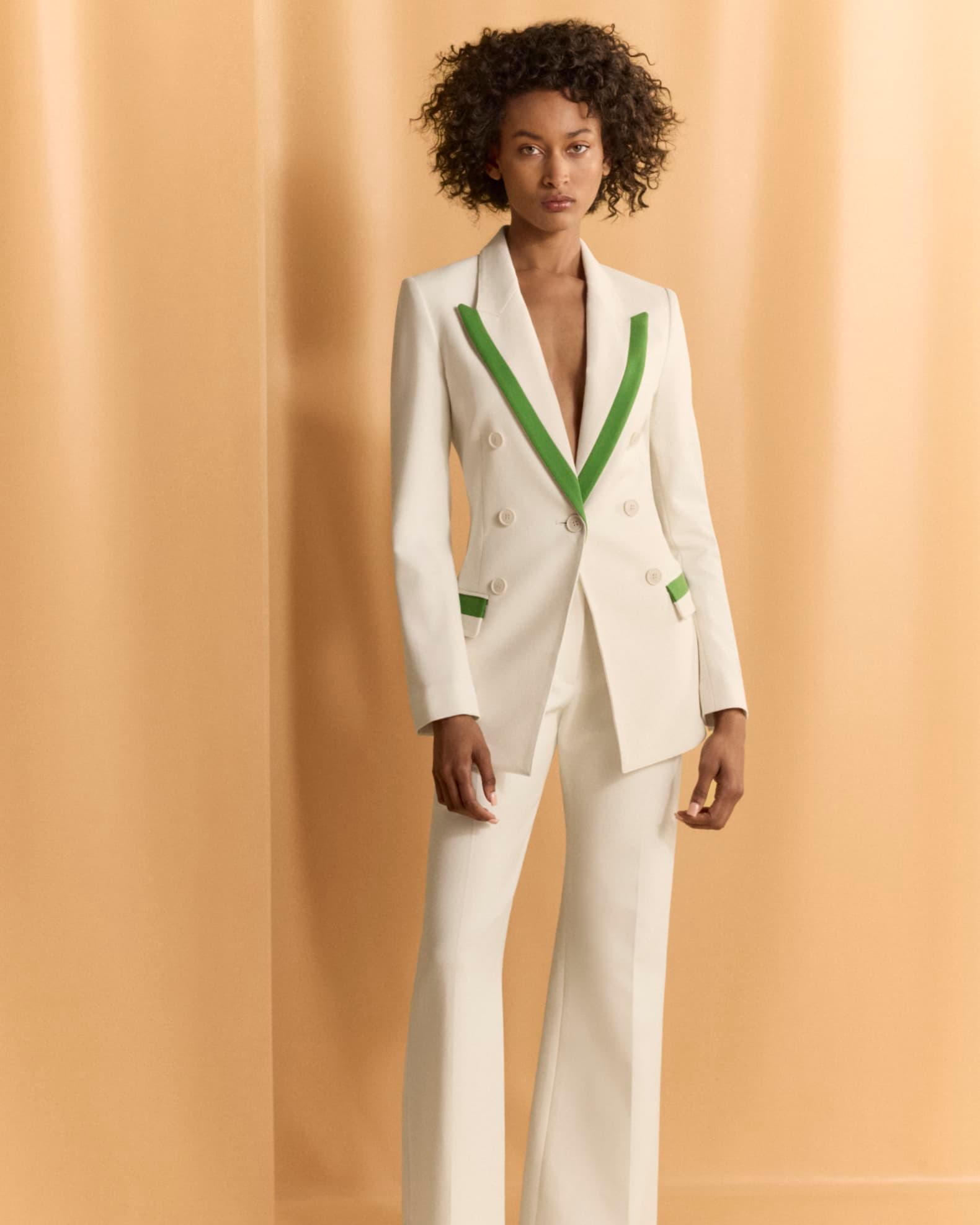 Classic Stretch Pants Product Image