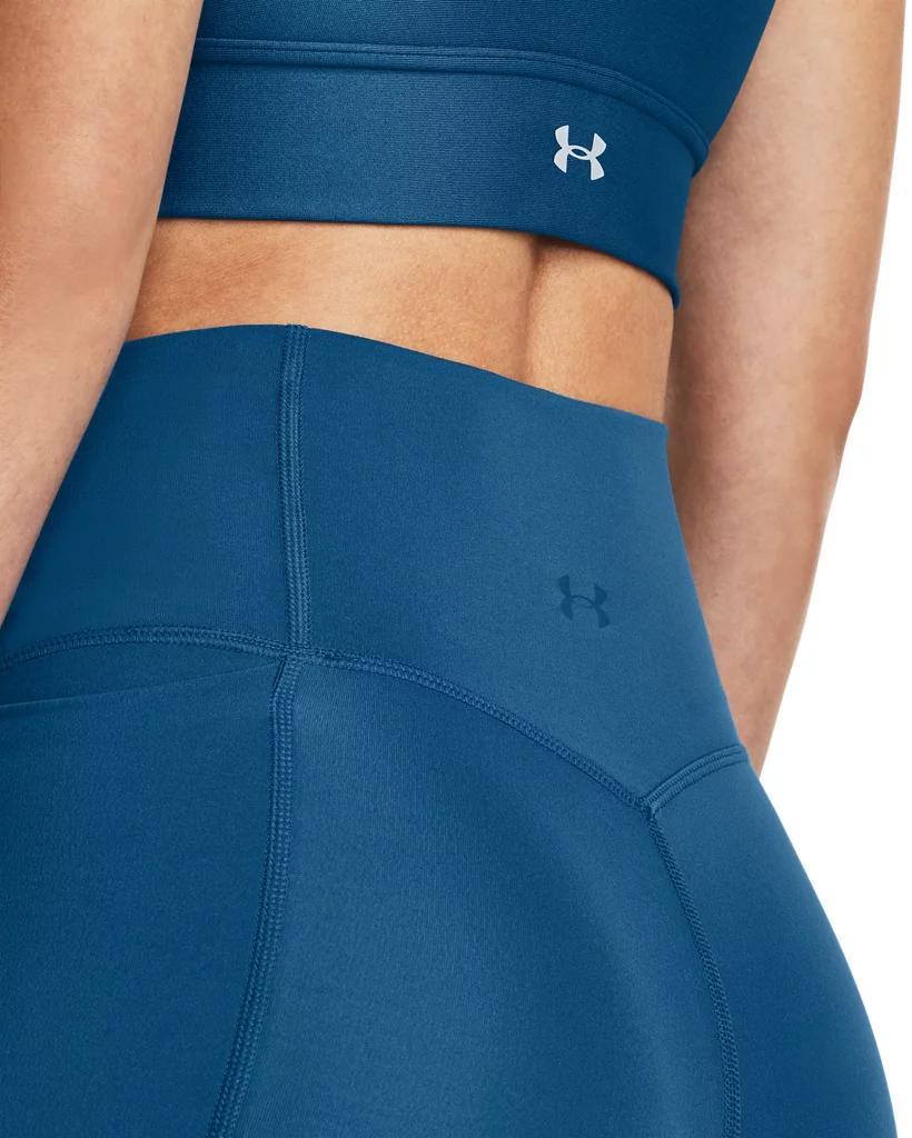 Women's UA Meridian 7" Bike Shorts Product Image