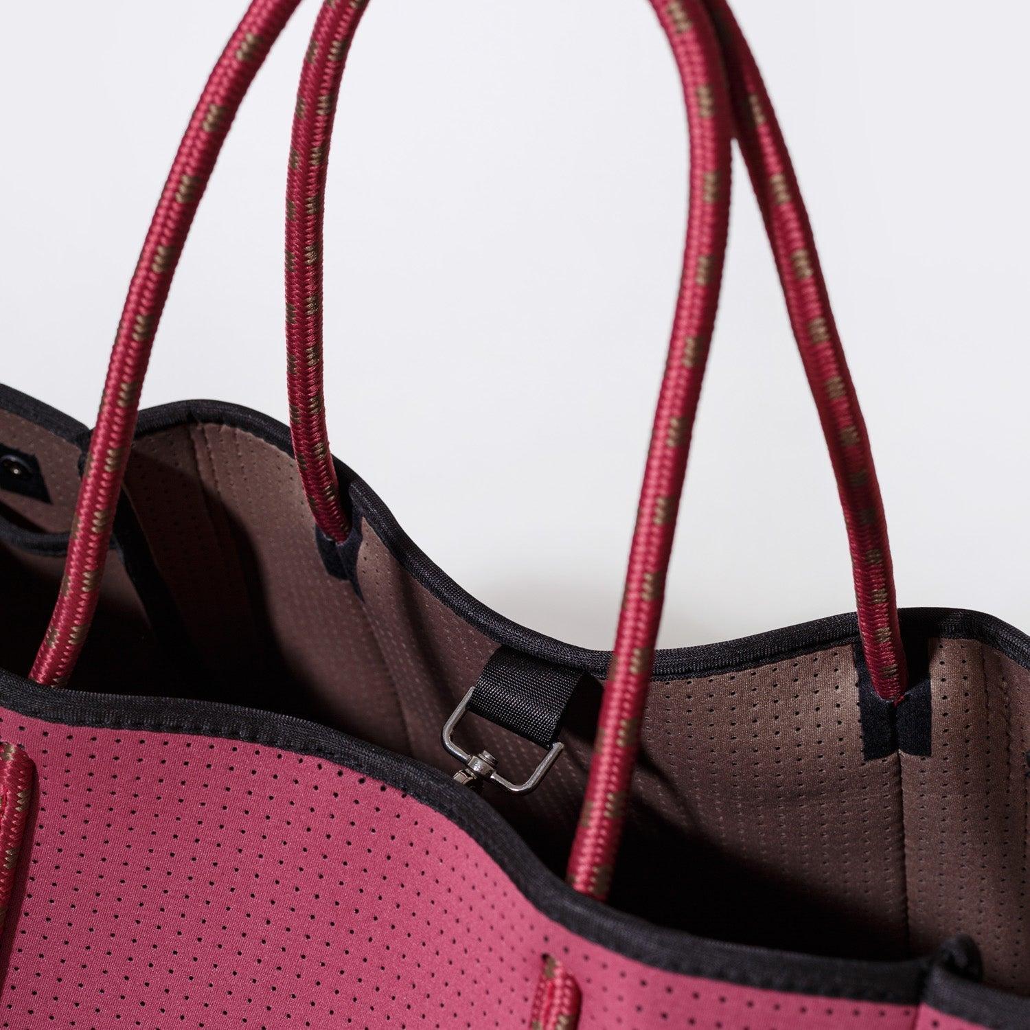 EVERYDAY TOTE SOFT PLUM Product Image