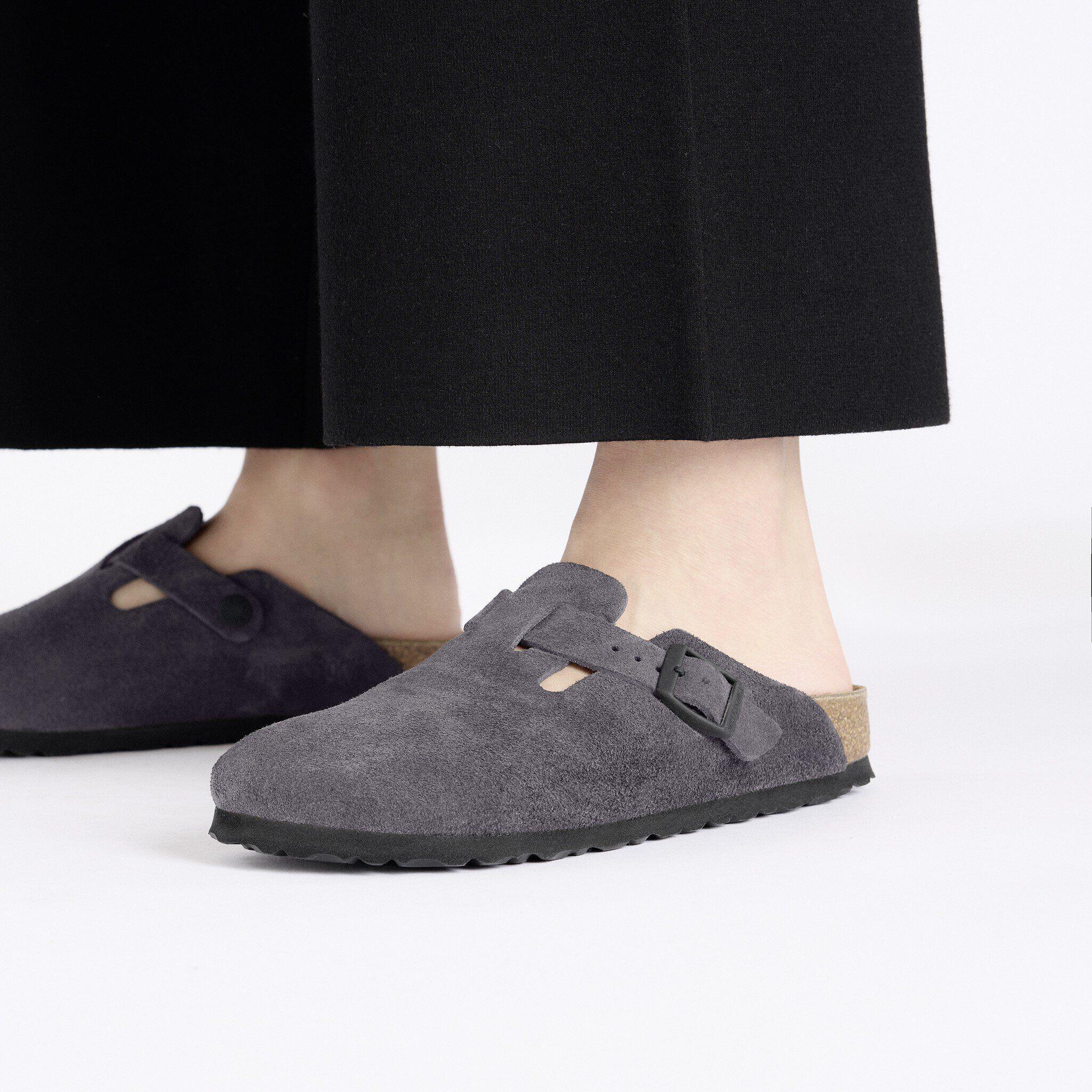 Boston Suede Leather Product Image