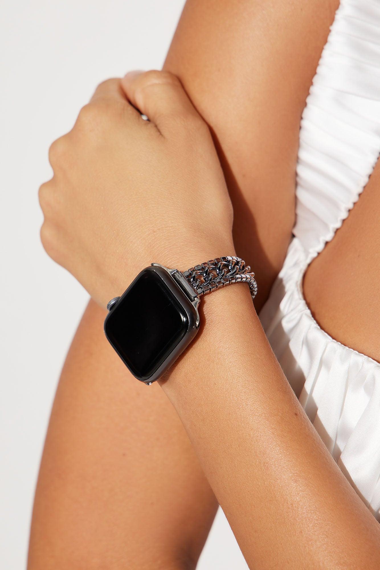 Divine Timing Strap 38/40/41 mm - Silver Product Image