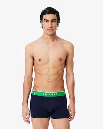 3-Pack Stretch Cotton Trunks Product Image