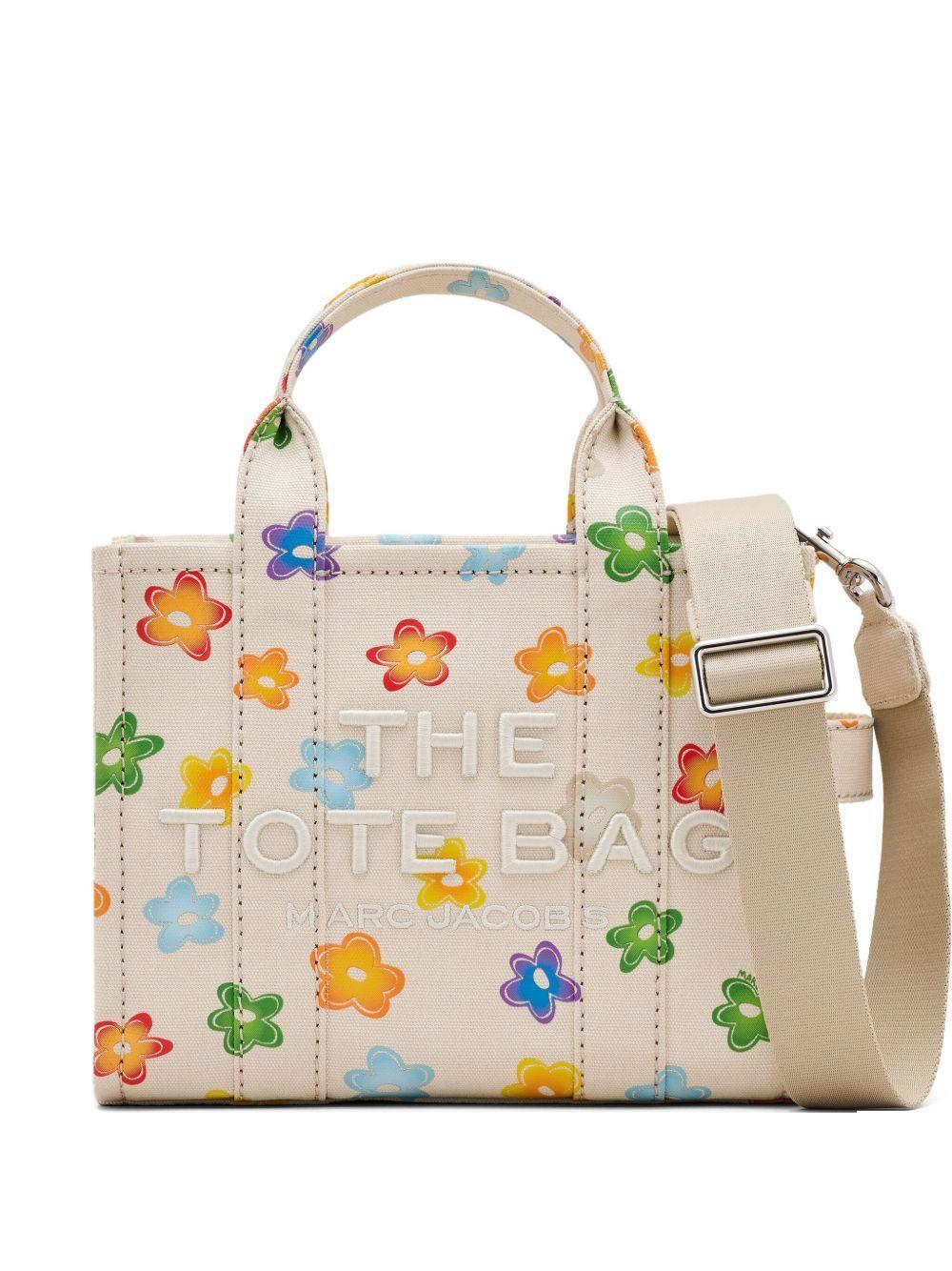 The Wild Daisy Small Tote Bag Product Image