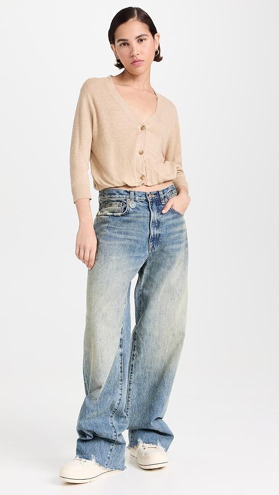 R13 Balloon Cardigan | Shopbop Product Image