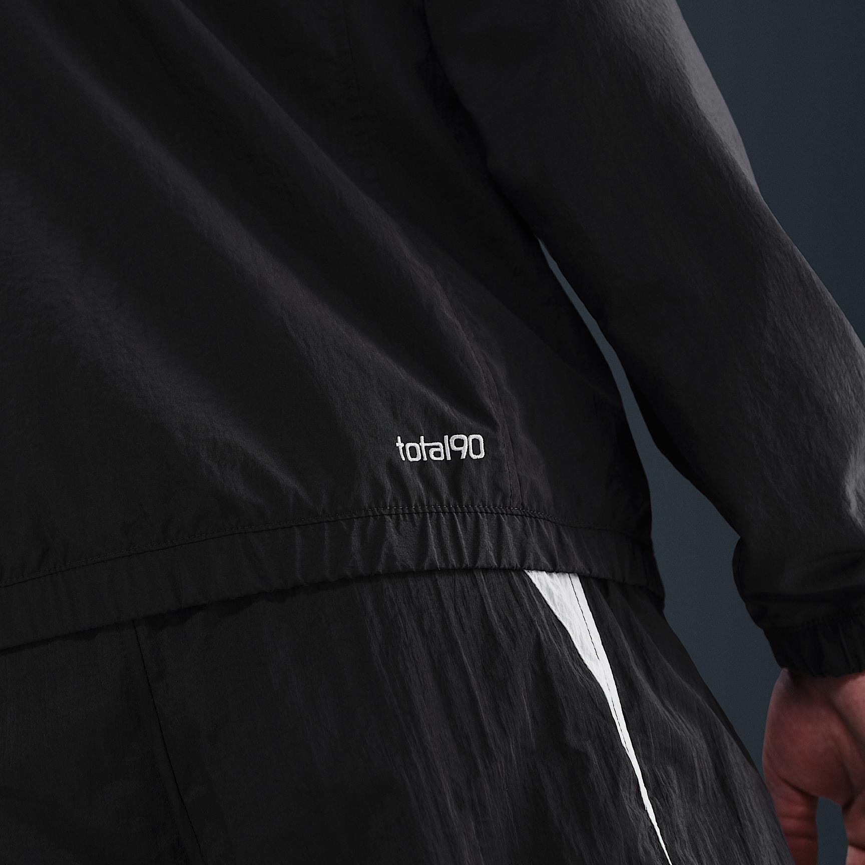 Chelsea FC Men's Nike Soccer Total 90 Soccer Track Jacket Product Image