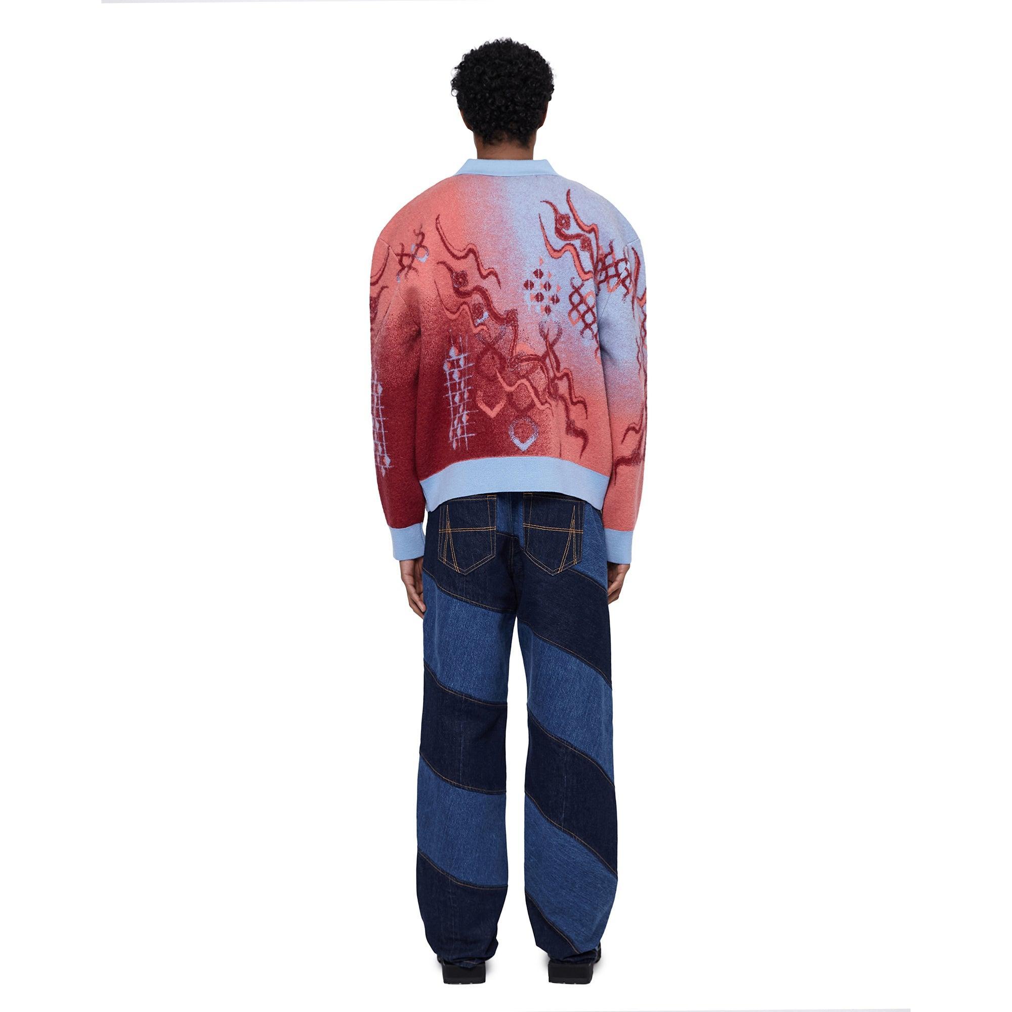 Arjuna Knitted Jacket Male Product Image