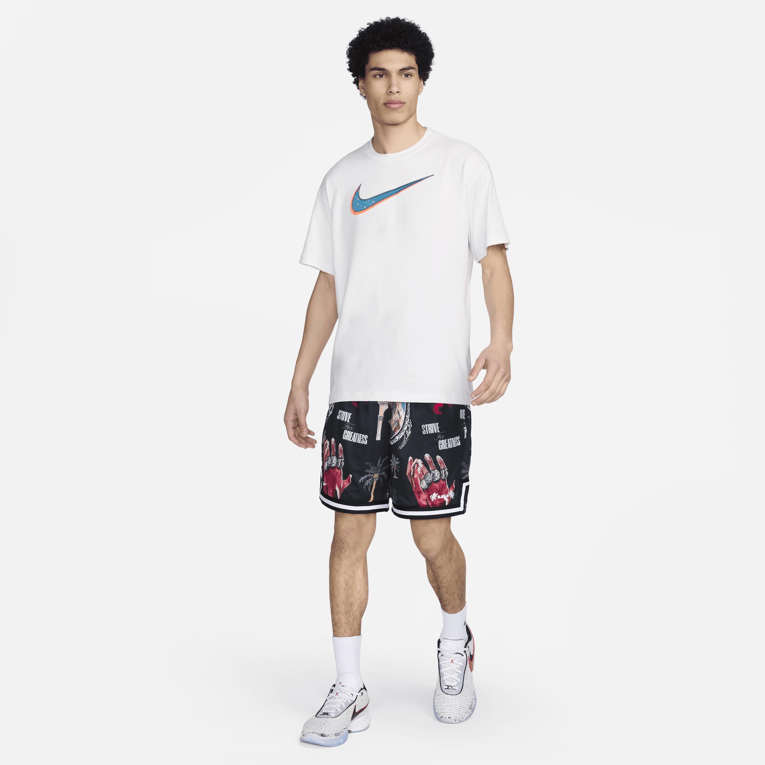 Nike Men's LeBron M90 Basketball T-Shirt Product Image