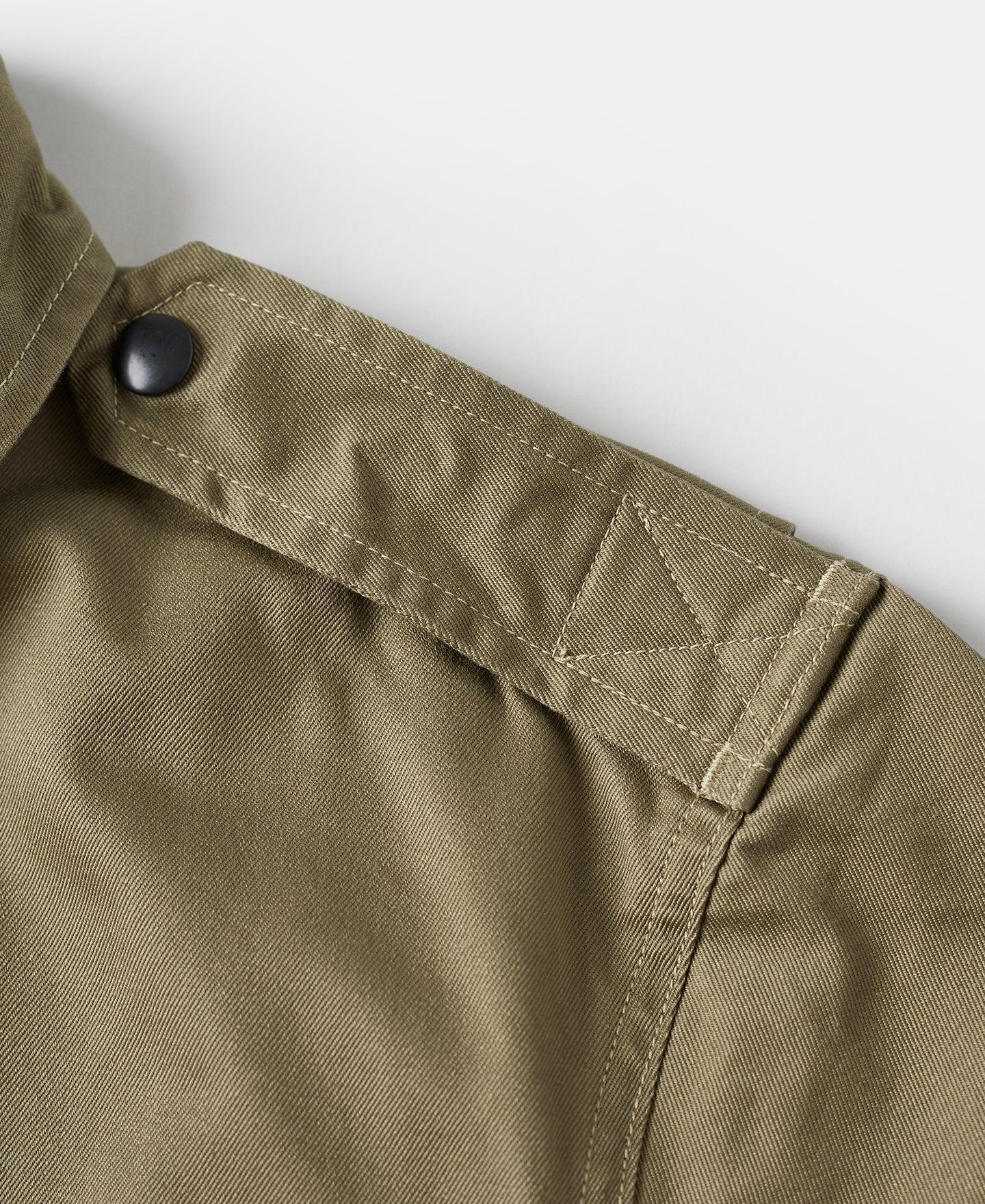 US Army M-42 Airborne Paratrooper Jacket Product Image
