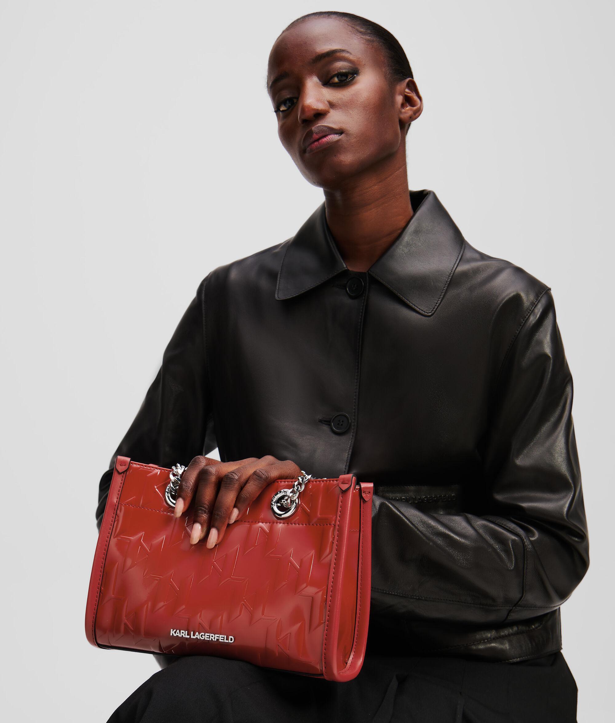 K/SKUARE SHINY SMALL TOTE BAG Product Image