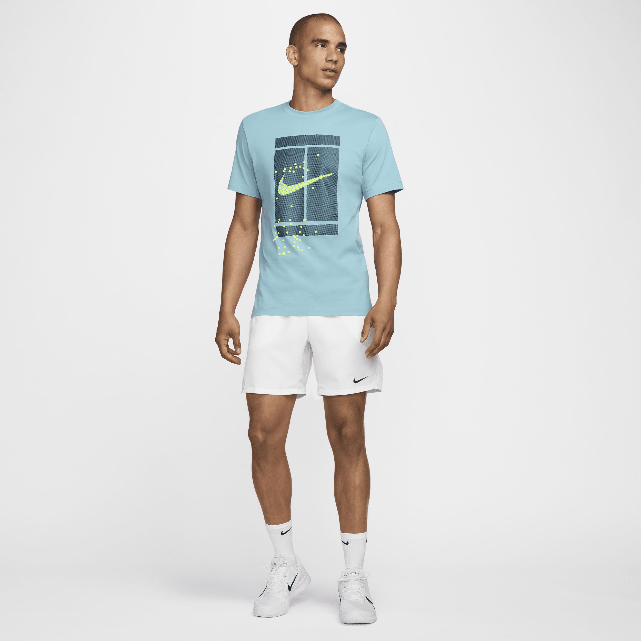 Nike Mens Court Tennis T-Shirt Product Image