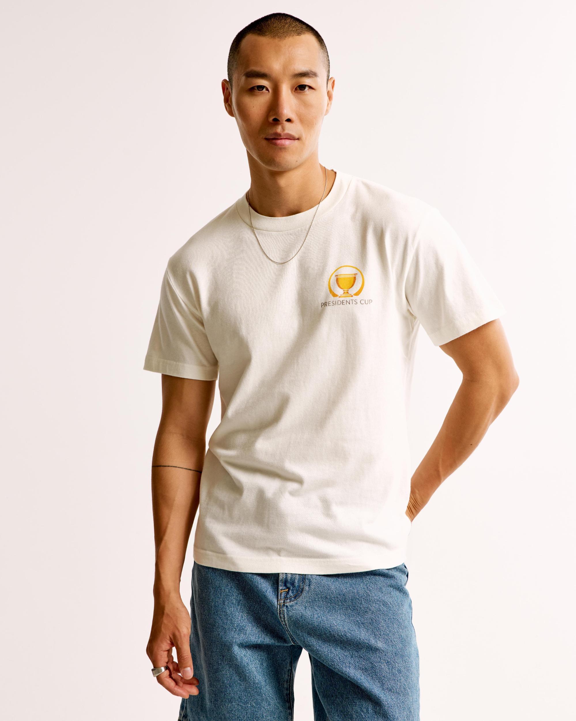 Memorial Tournament Graphic Tee Product Image