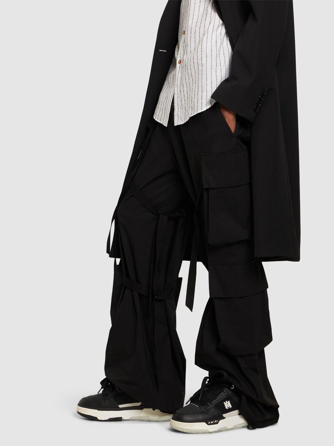 AMIRI Black Ma-1 Sneakers Product Image