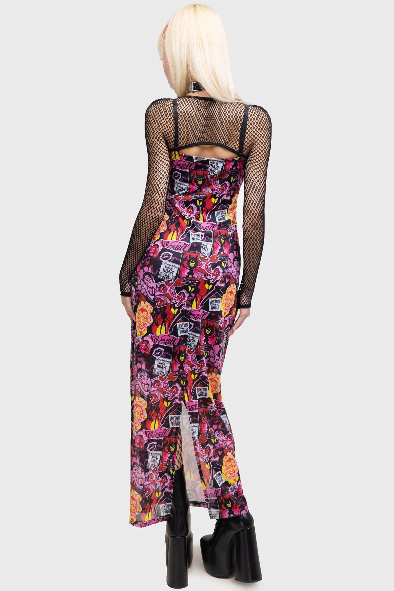 Take Over Maxi Dress Female Product Image