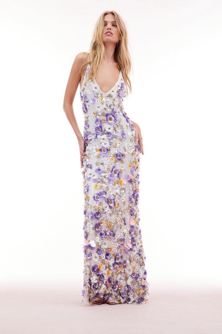 Hubbard Embellished Dress Product Image
