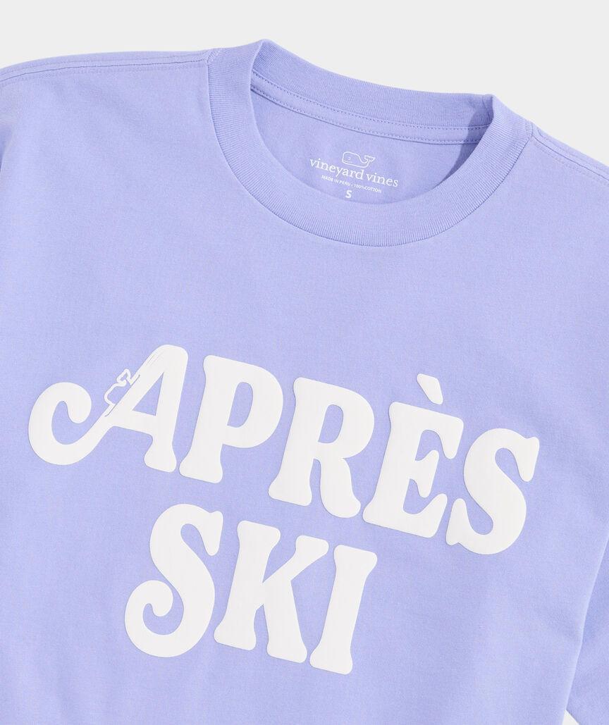 Après Ski Boyfriend Tee Product Image