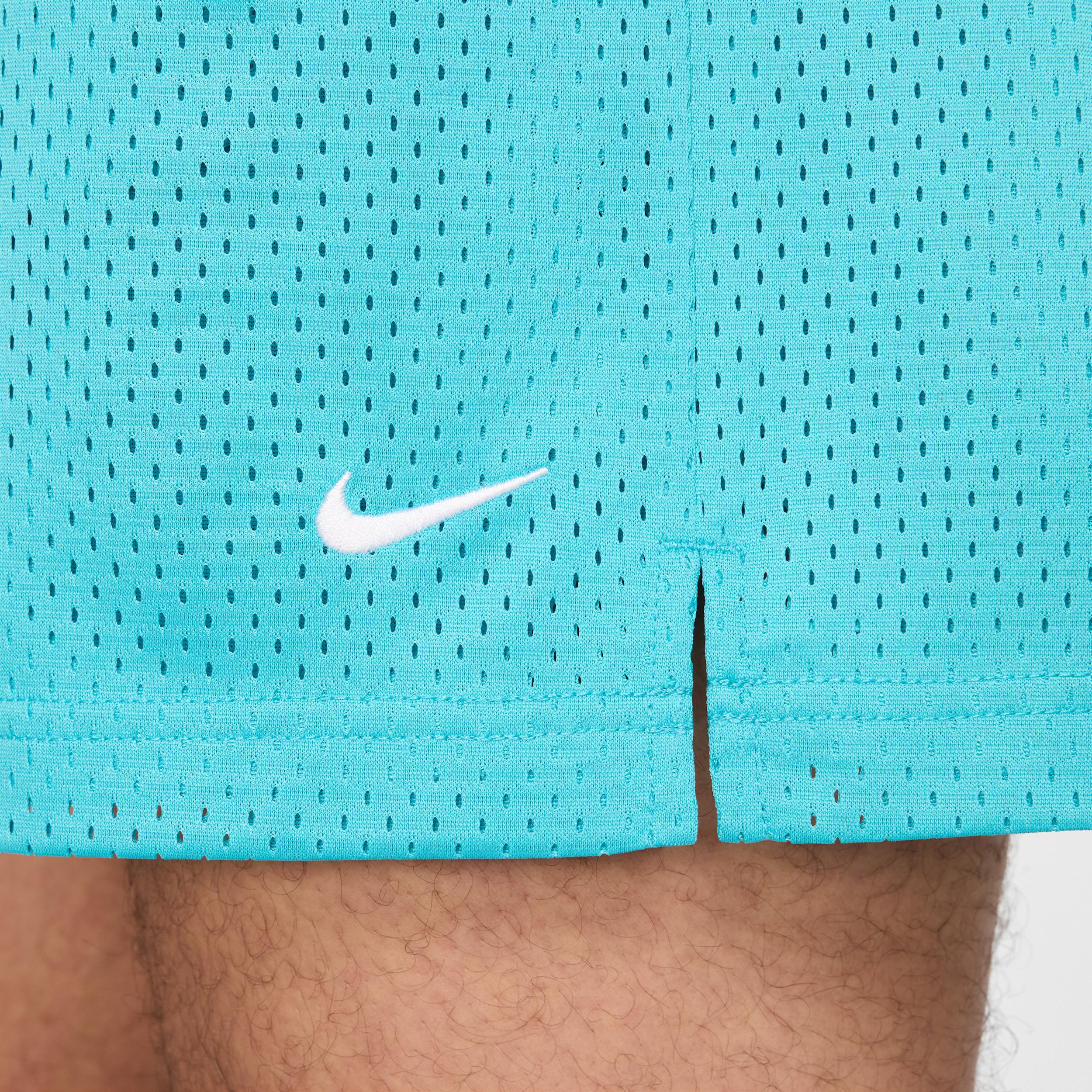 Nike Men's Dri-FIT 5" Mesh Basketball Shorts Product Image