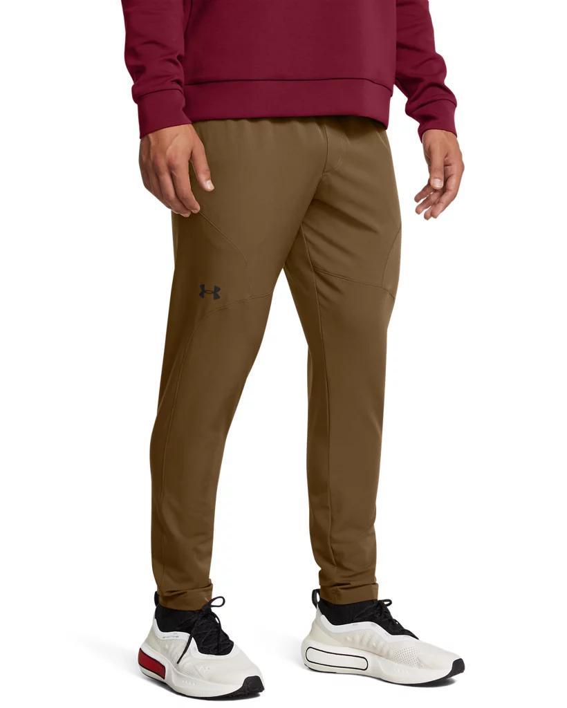Men's UA Unstoppable Tapered Pants Product Image