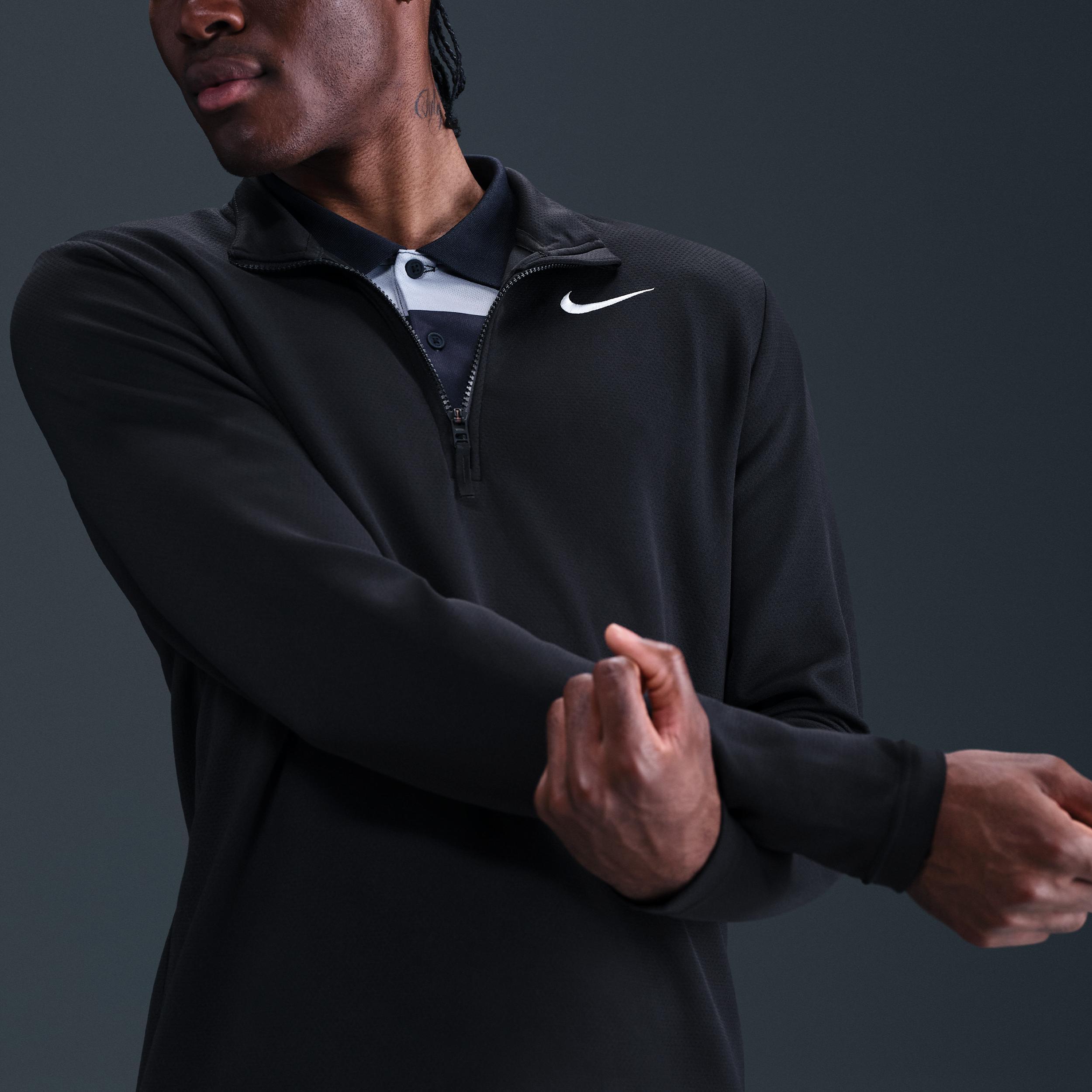 Nike Men's Victory Dri-FIT 1/2-Zip Golf Top Product Image