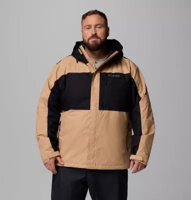 Columbia Men's Tipton Peak III Insulated Jacket - Big- Product Image