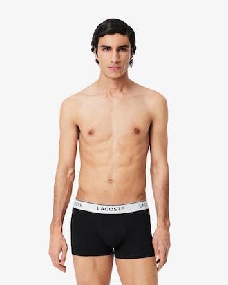 3-Pack Stretch Cotton Trunks Product Image