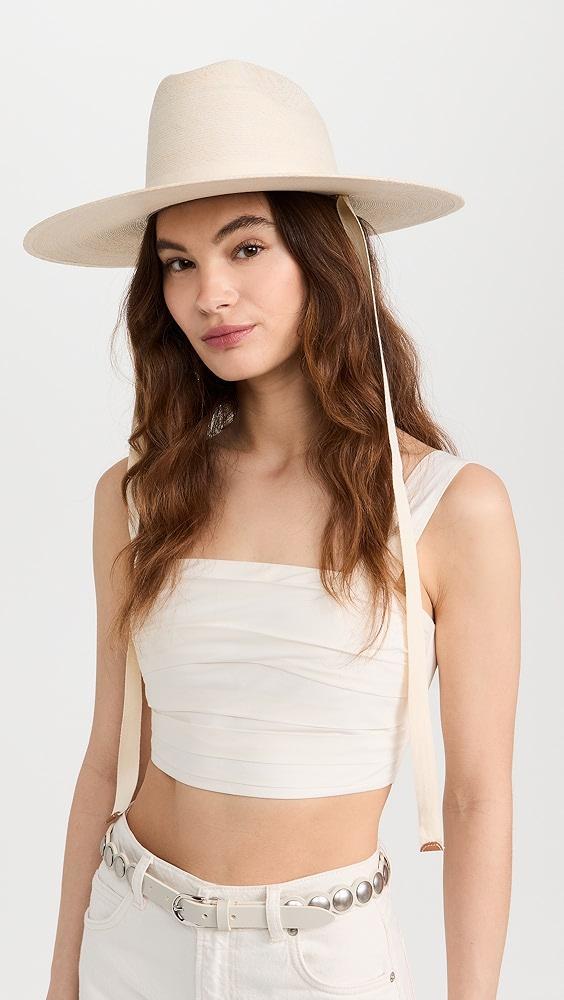 Janessa Leone Palmer Straw Hat | Shopbop Product Image