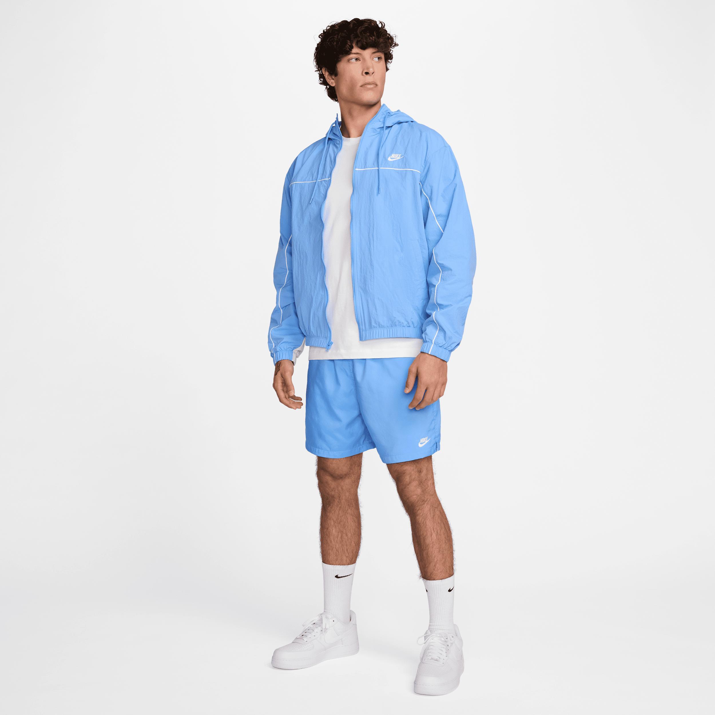 Men's Nike Club Woven Flow Shorts, Size: XXL, Photon Dust Product Image